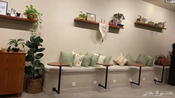 تجهيز مطاعم وكافيهات وديكورات محلات 19