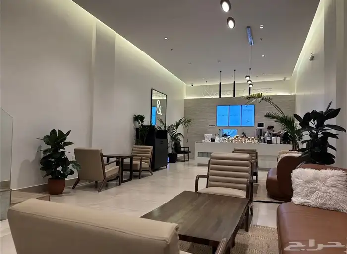 تجهيز مطاعم وكافيهات وديكورات محلات 11