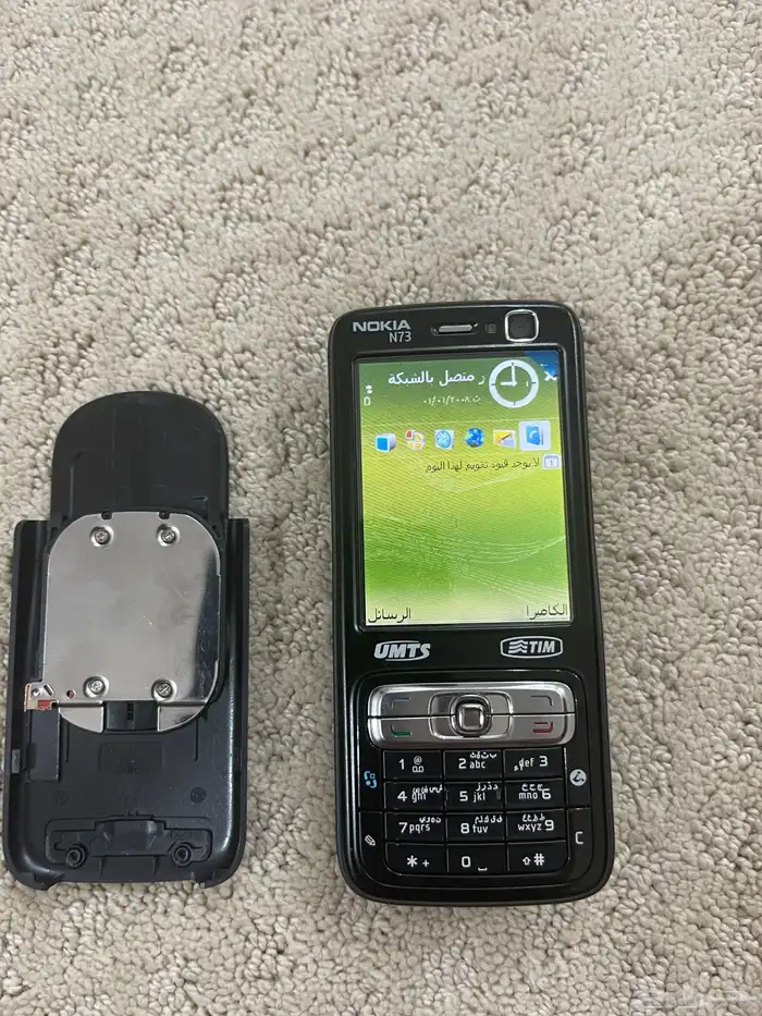 نوكيا n73 نوكيا 6233 نوكيا 6