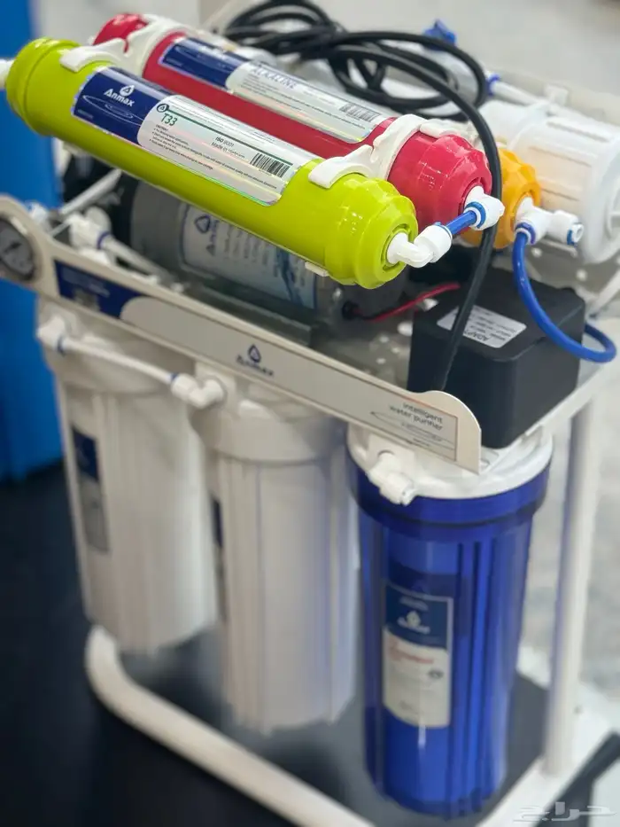 فلتر و برادة 2