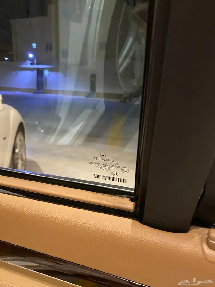 مرسيدس S500 31