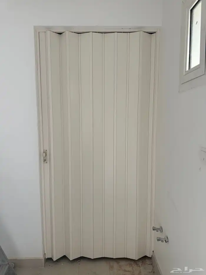 ابواب أكورديون وستائر ويفي ورول 24