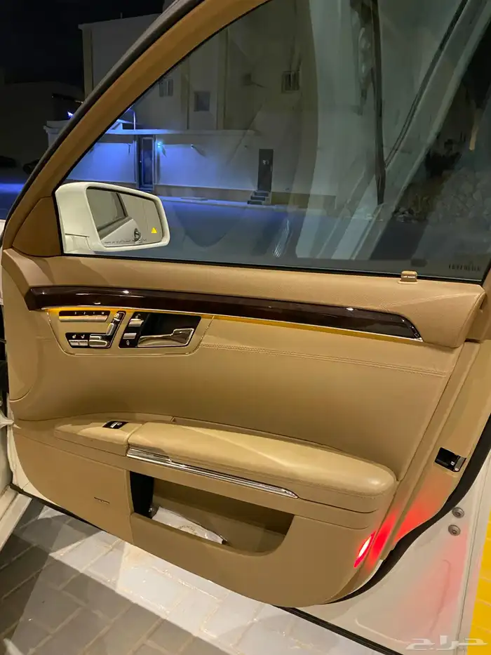 مرسيدس S500 21