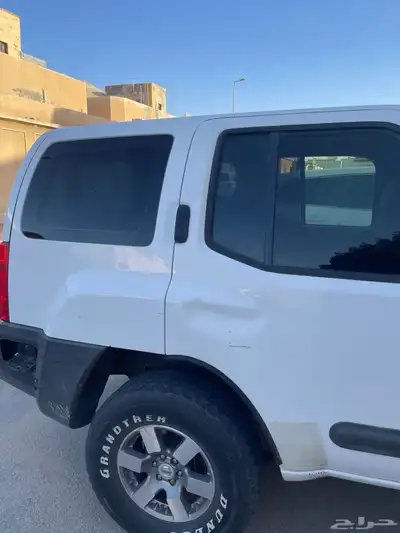 نيسان اكستيرا 1