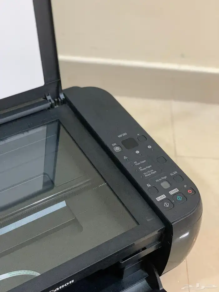 طابعة من شركة Canon 2