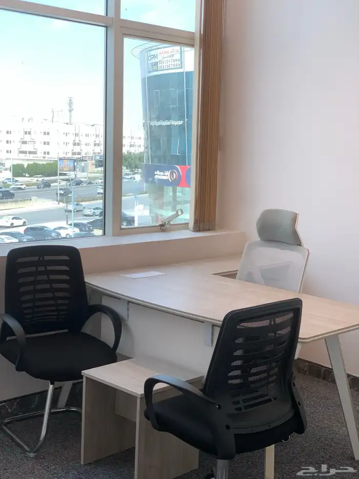 مكاتب للإيجار حي الربوة 4