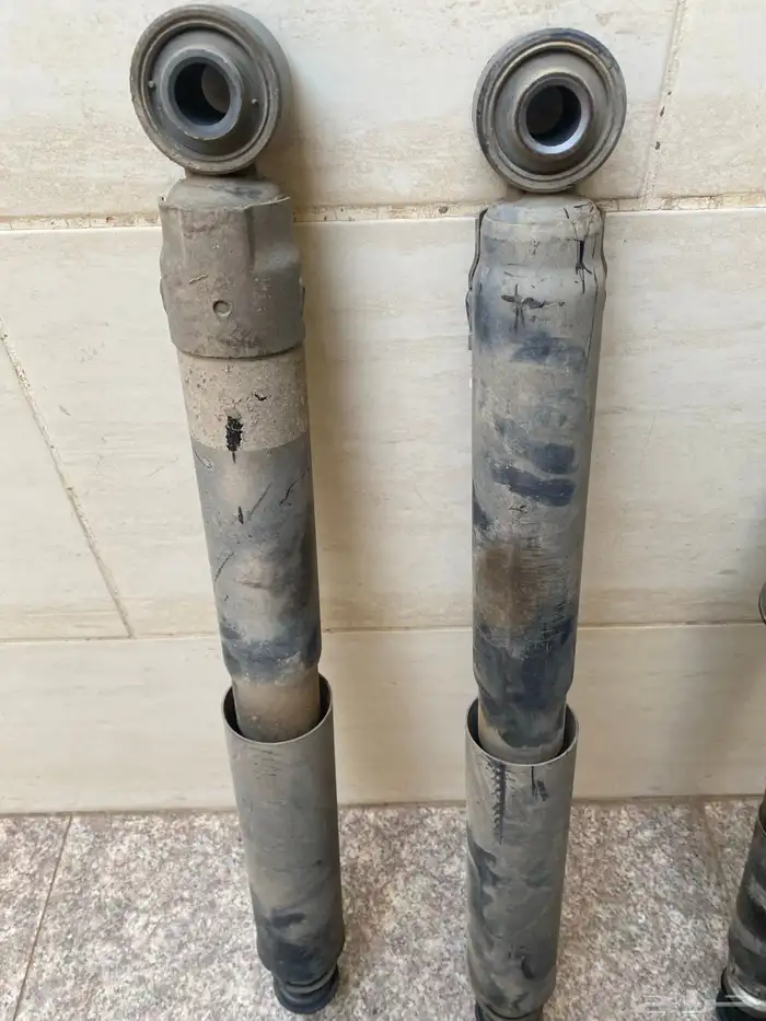 طقم مساعدات ويايات برادو مستخدمه 2
