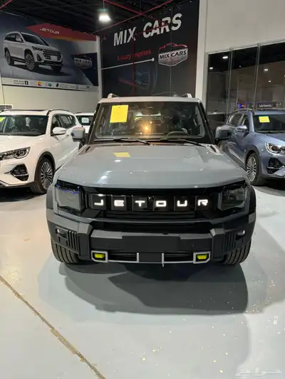 جيتور T2 لاكجري 2025 0