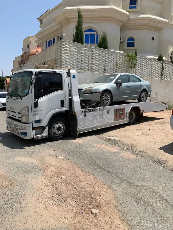 سطحة نقل سيارات 1