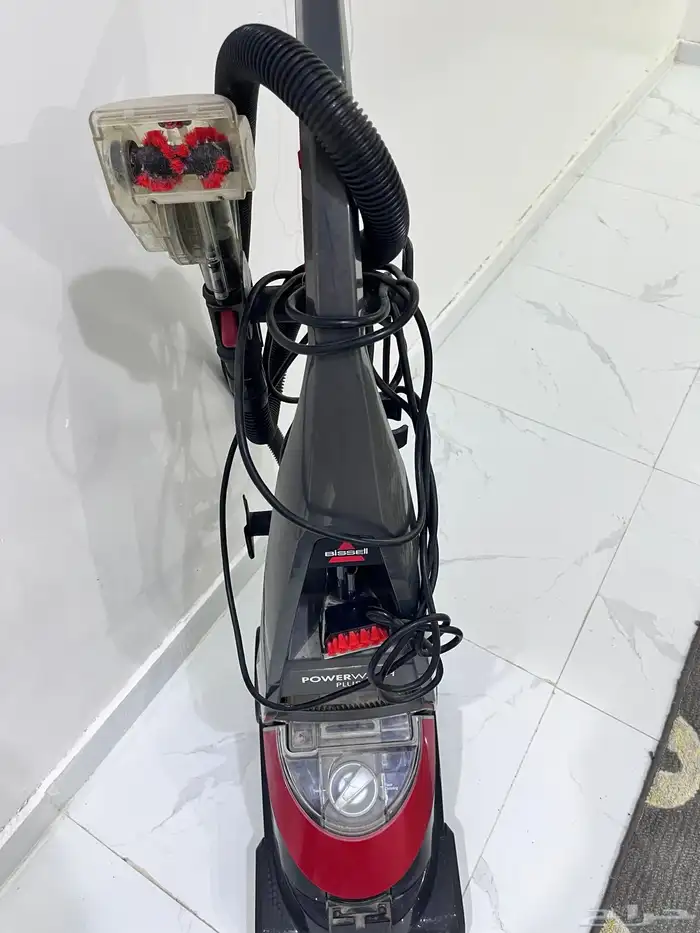 غسالة للسجاد والموكيت شركة (بيسيل)جديد سبب البيع عدم الحاجه 1