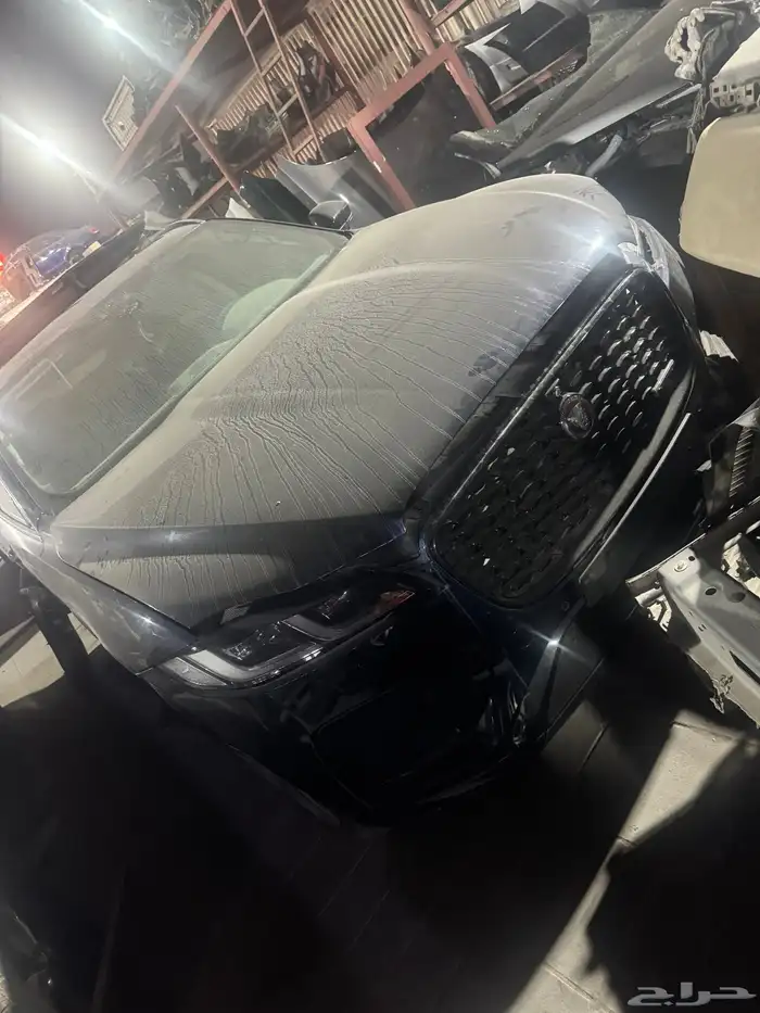 قطع غيار جاكور Jaguar جكور 5