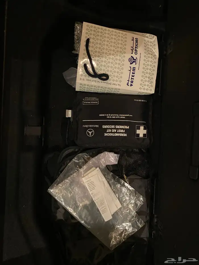 مرسيدس S500 43