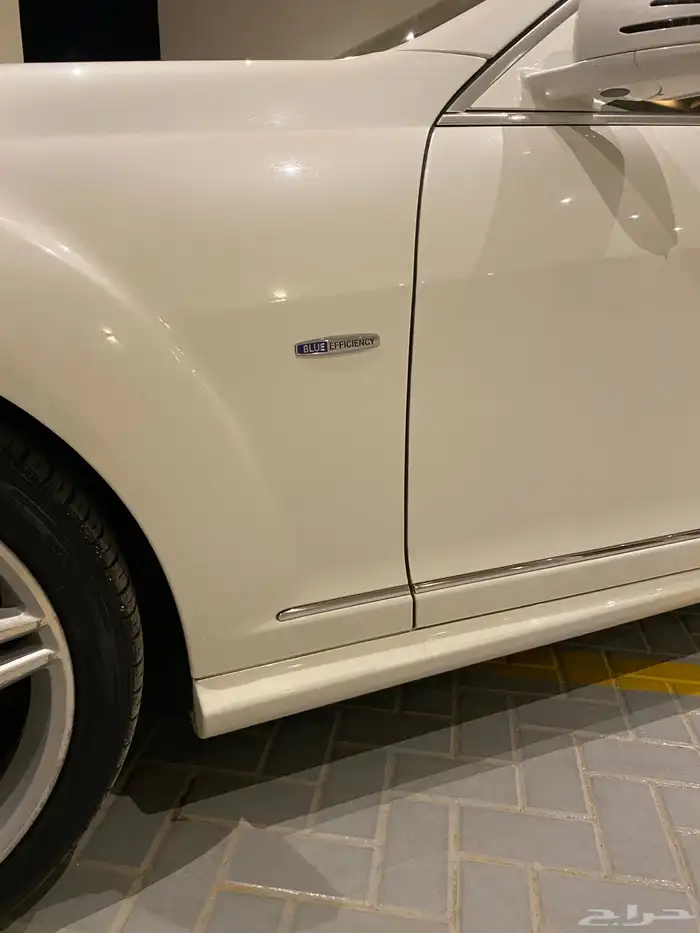 مرسيدس S500 2