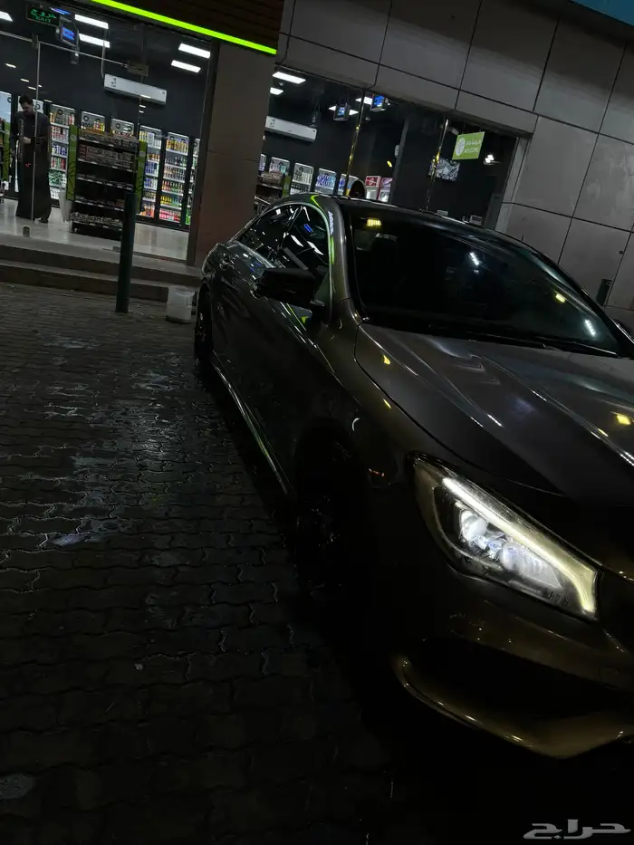 مرسيديس CLA250 0