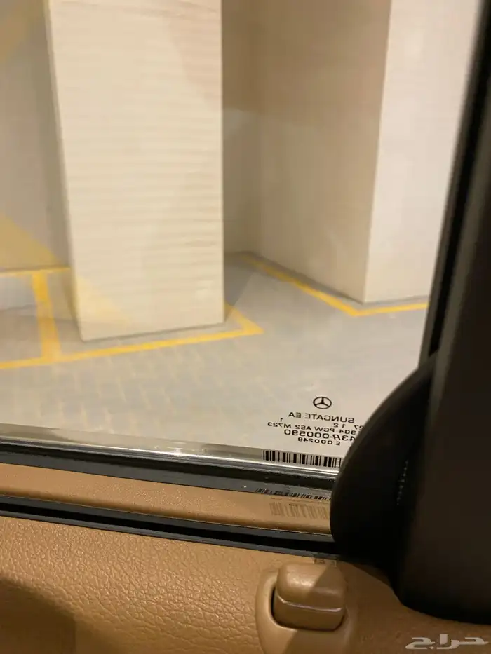 مرسيدس S500 34