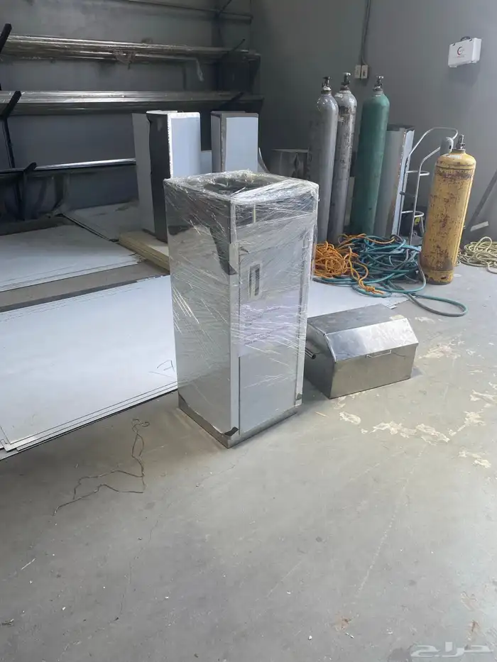 تصنيع استانليس ستيل 2