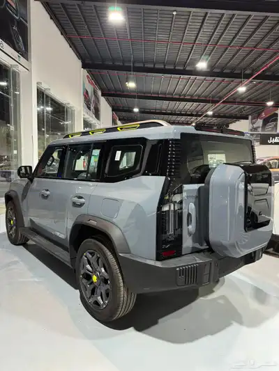 جيتور T2 لاكجري 2025 2