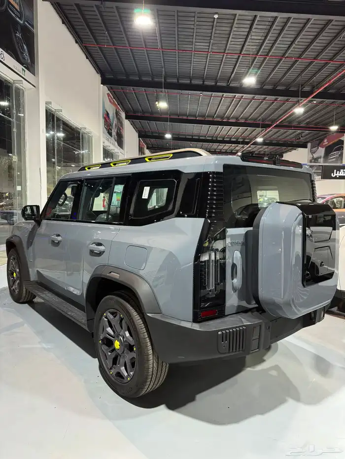 جيتور T2 لاكجري 2025 2