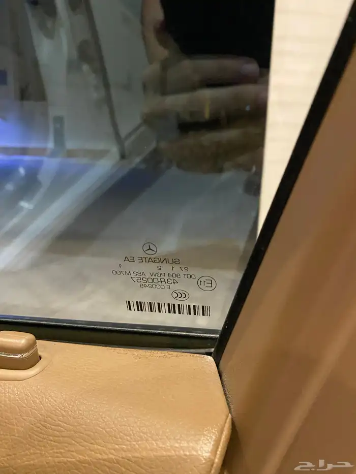 مرسيدس S500 22