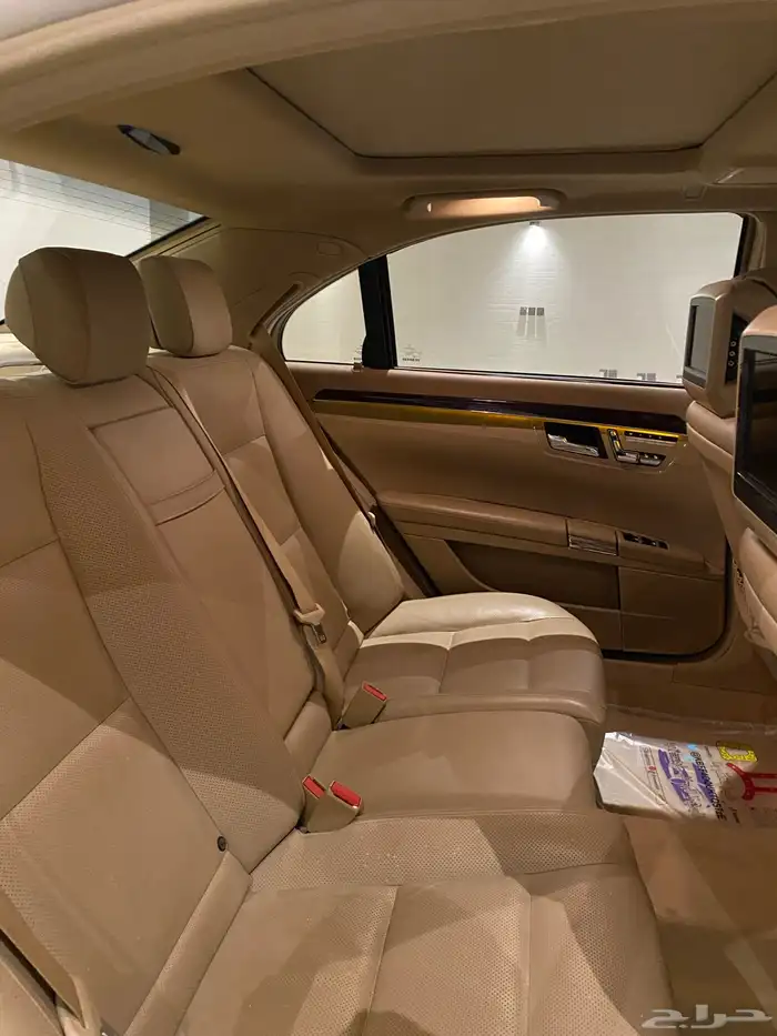 مرسيدس S500 26