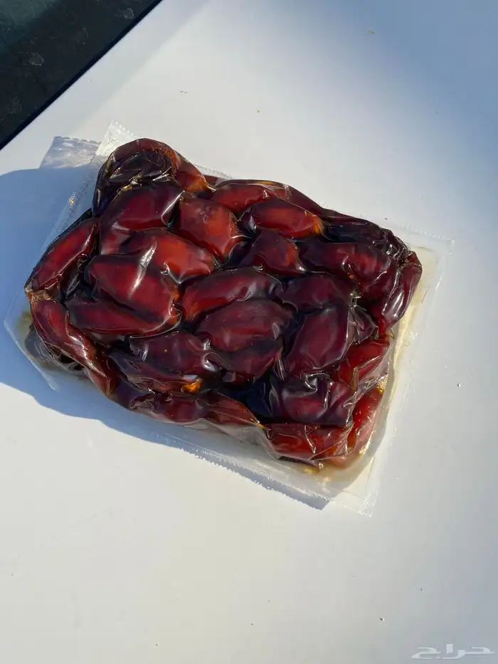تمر خلاص فاخر   خضري 1