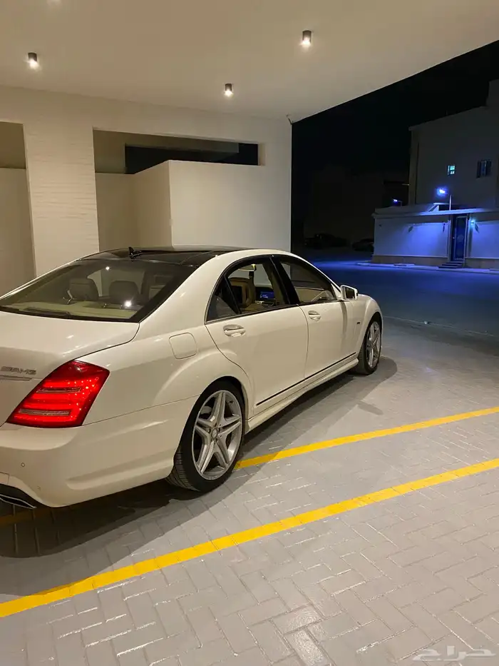 مرسيدس S500 14