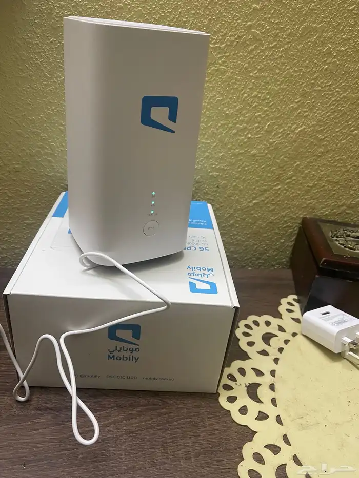 فايبر الياف البصريه 5Gالانترنت المنزلي 0