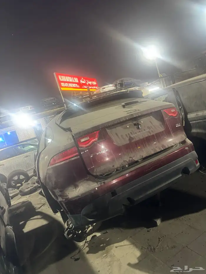 قطع غيار جاكور Jaguar جكور 9