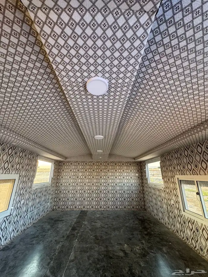 New caravan 13 meters long and 4 meters wide 3