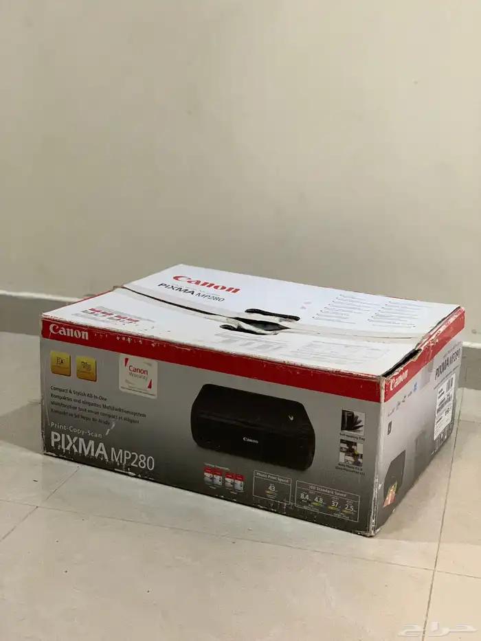 طابعة من شركة Canon 0