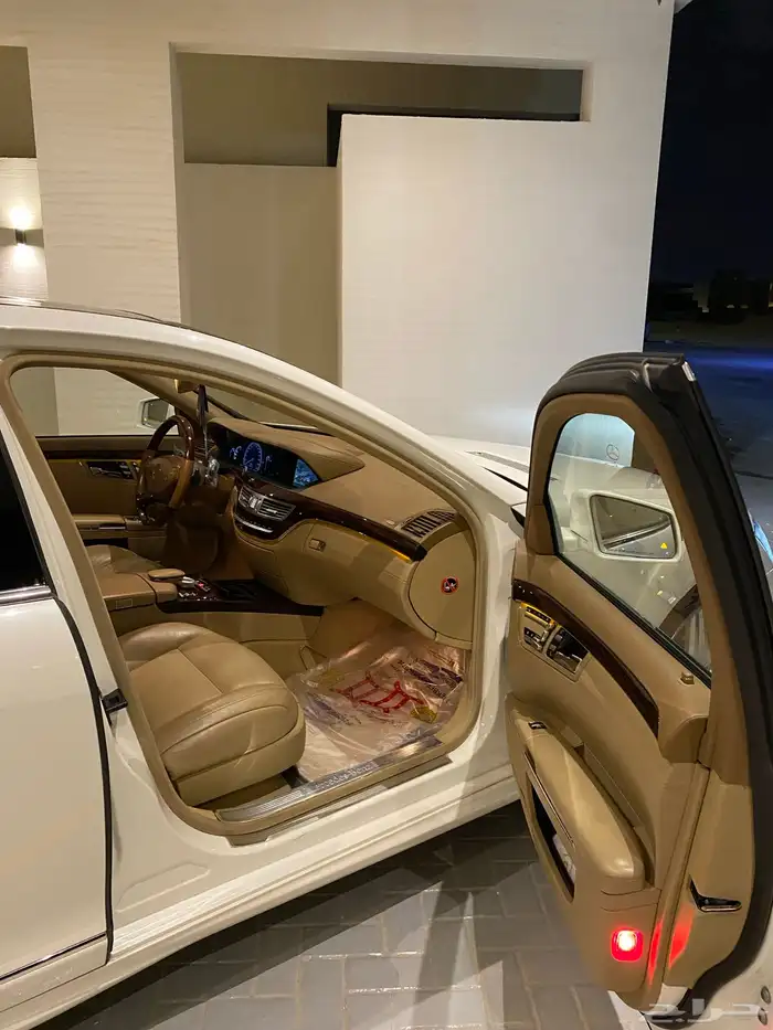 مرسيدس S500 18