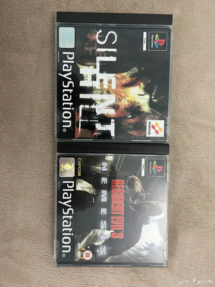 اشرطة سوني 2 اصلية واجهزة اصلية نادرة و ايادي سوني 2 2