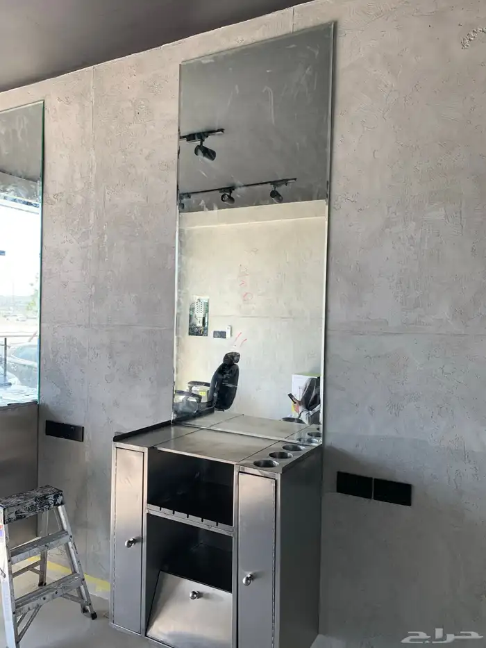 ورشه عرفه هورين الزجاج سكريت 6