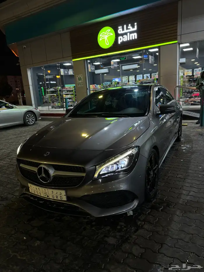 مرسيديس CLA250 2