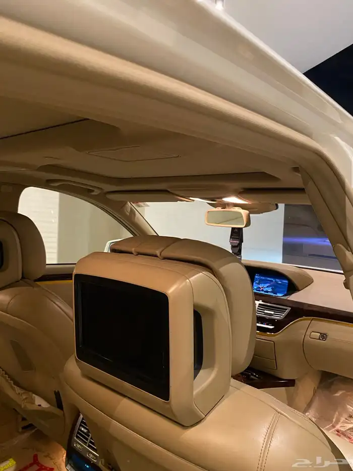 مرسيدس S500 29