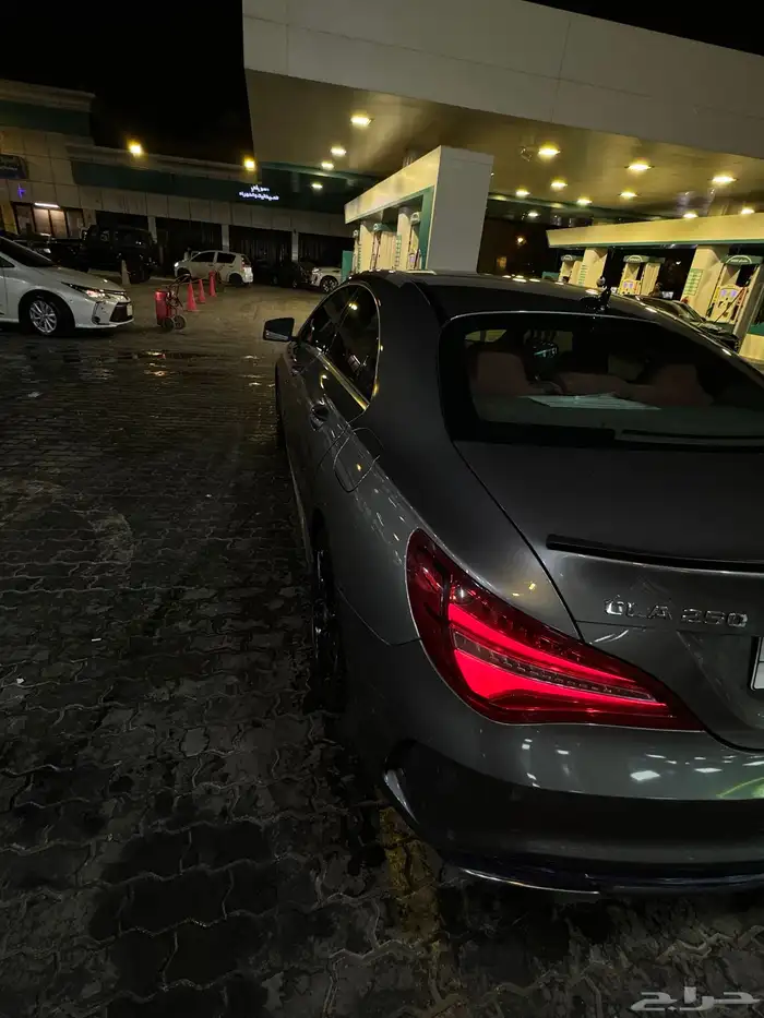مرسيديس CLA250 3