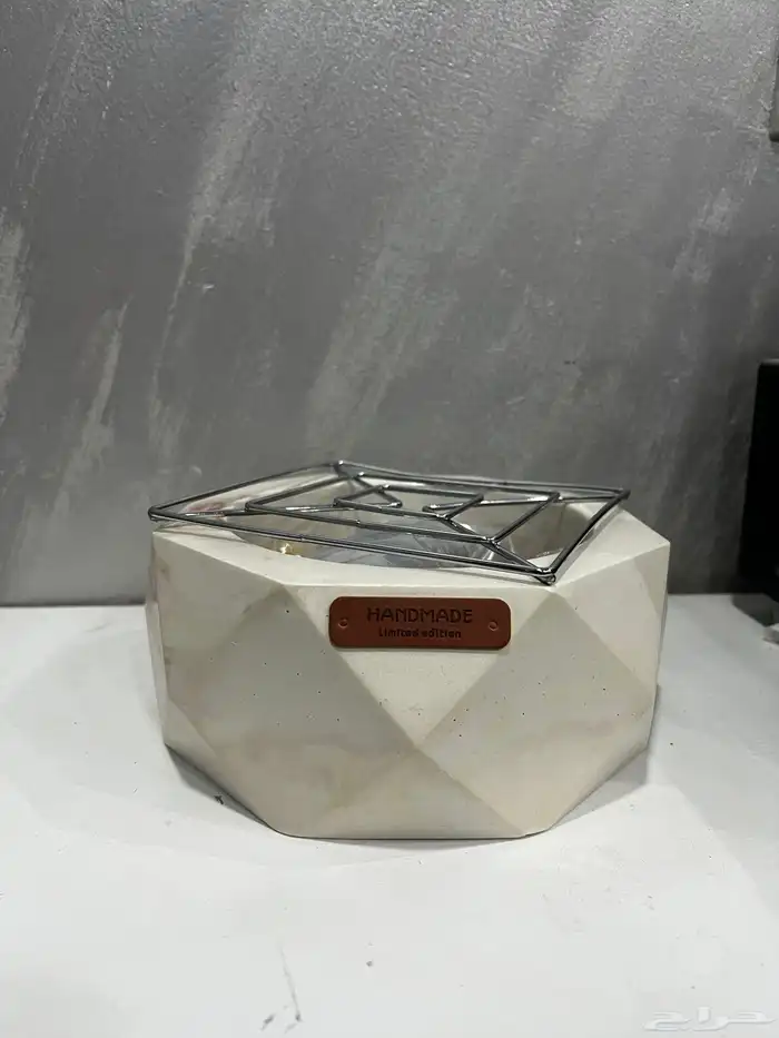 سخان من الجبس لتسخين مشروباتكم الشتويه 0