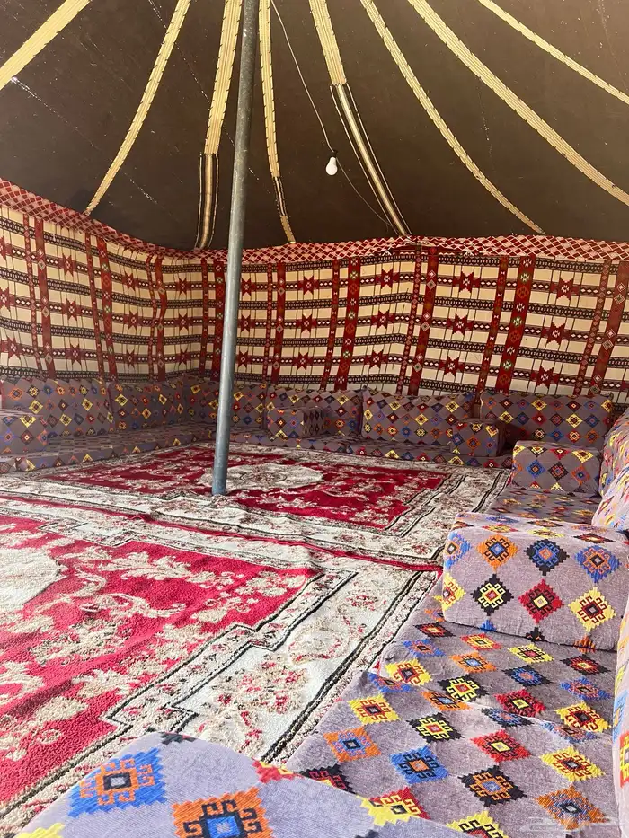 مخيم ليالي رمضانيه النعيريه 2