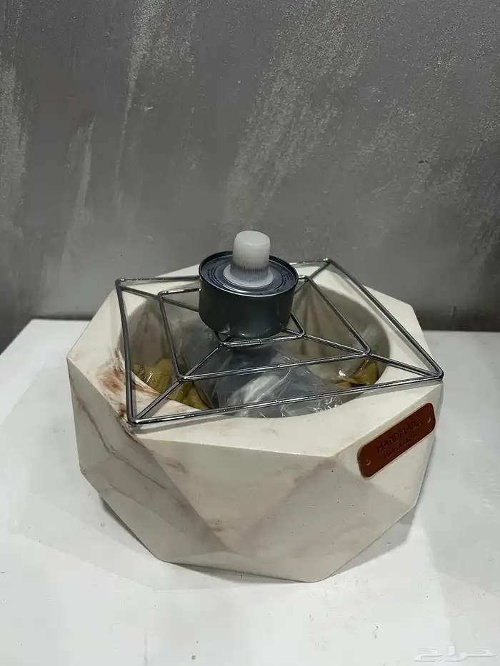 سخان من الجبس لتسخين مشروباتكم الشتويه 1