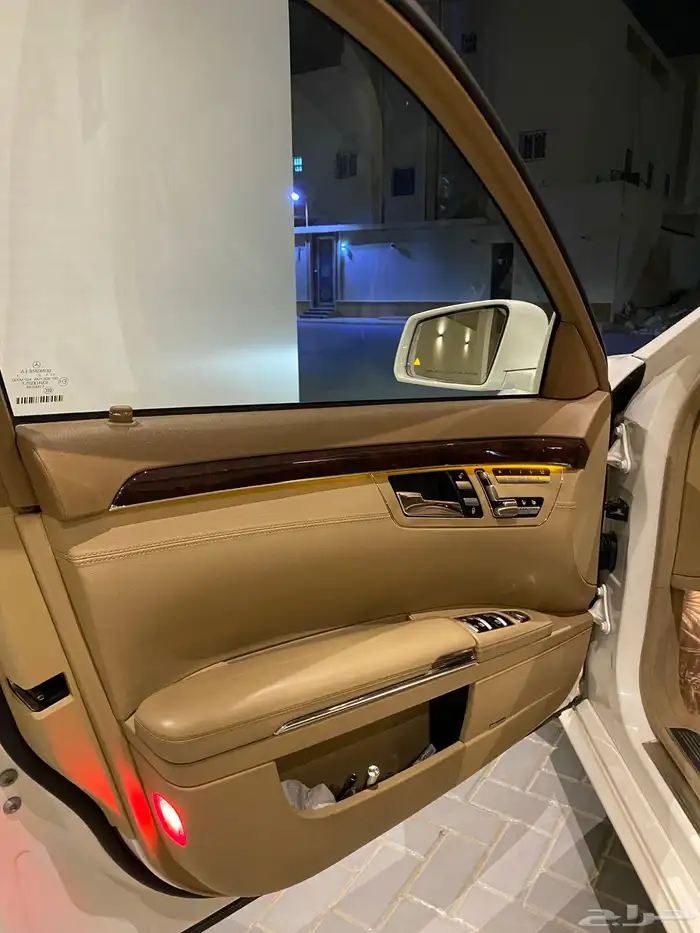 مرسيدس S500 39