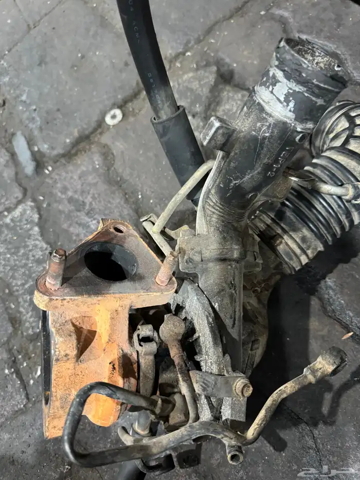 تيربو ددسن ديزل YD25 1