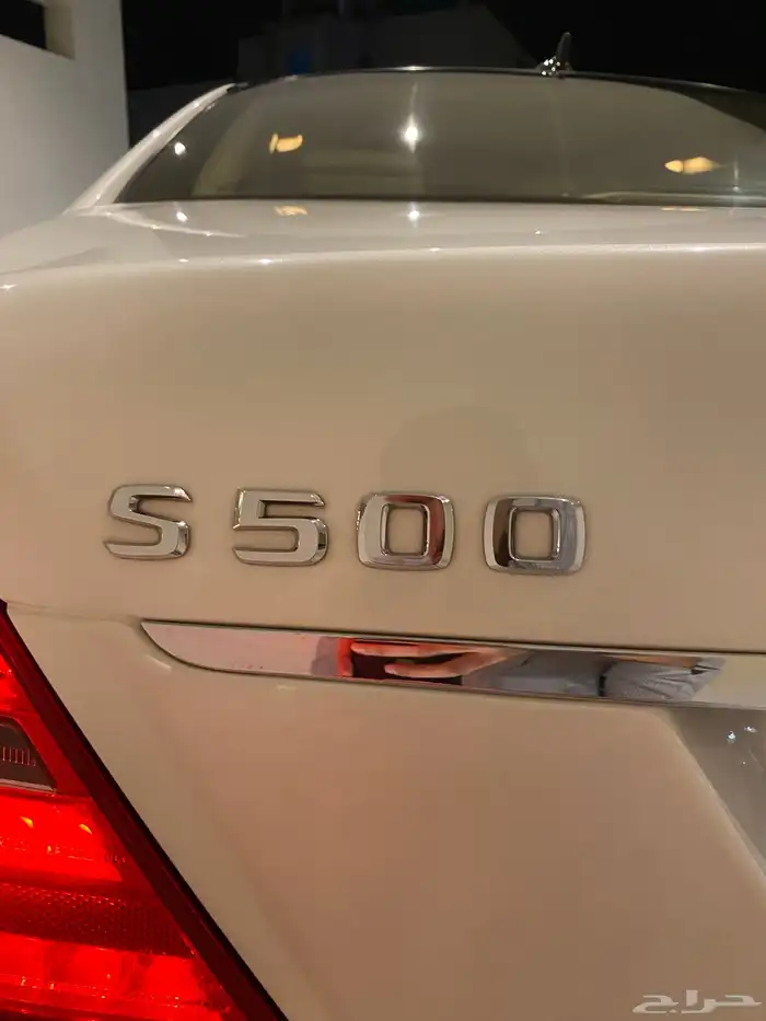 مرسيدس S500 17