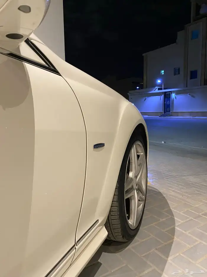 مرسيدس S500 19