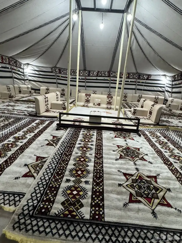 بيوت شعر جميع المقاسات 3