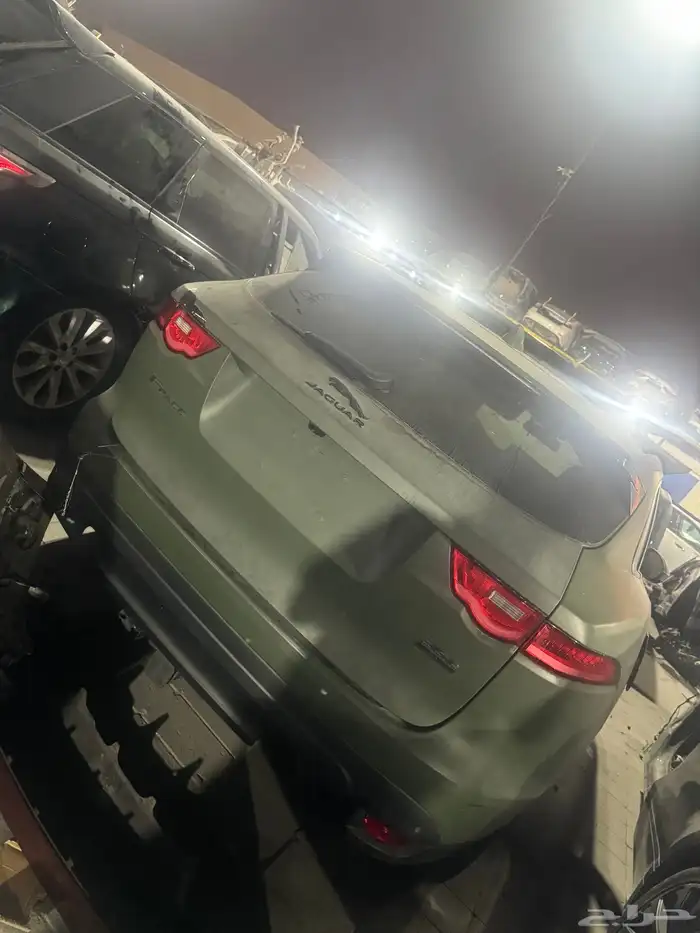 قطع غيار جاكور Jaguar جكور 8