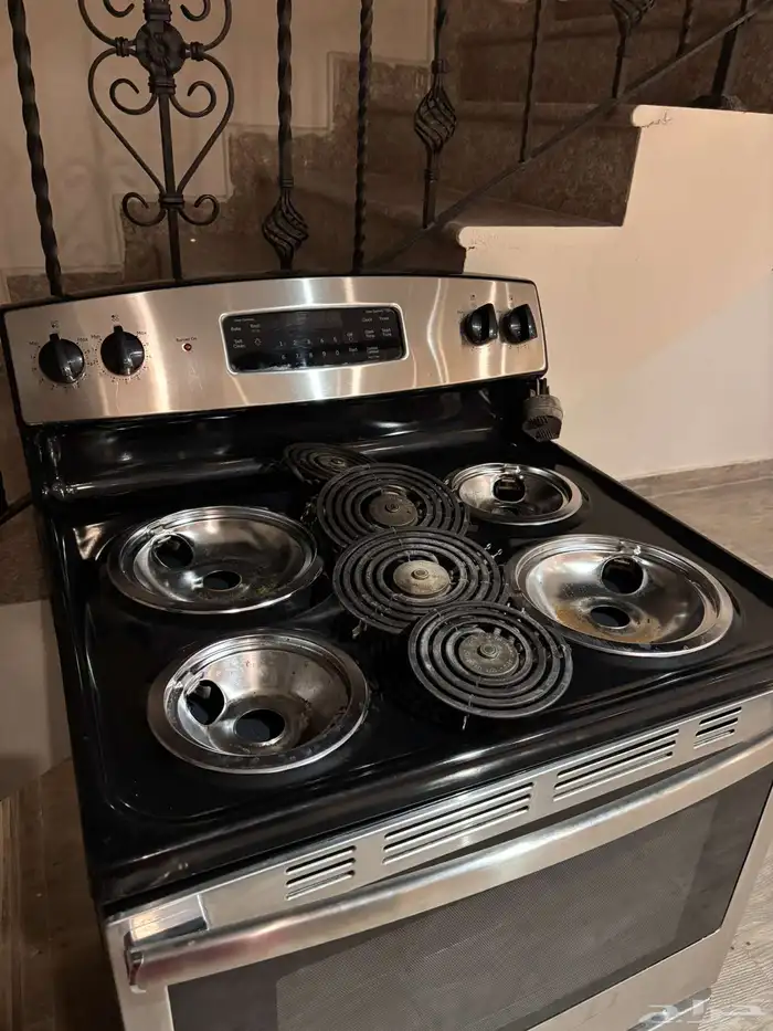 فرن كهرباء اربع اعين 1