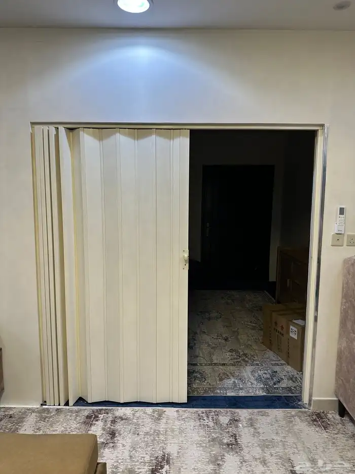ابواب أكورديون وستائر ويفي ورول 17