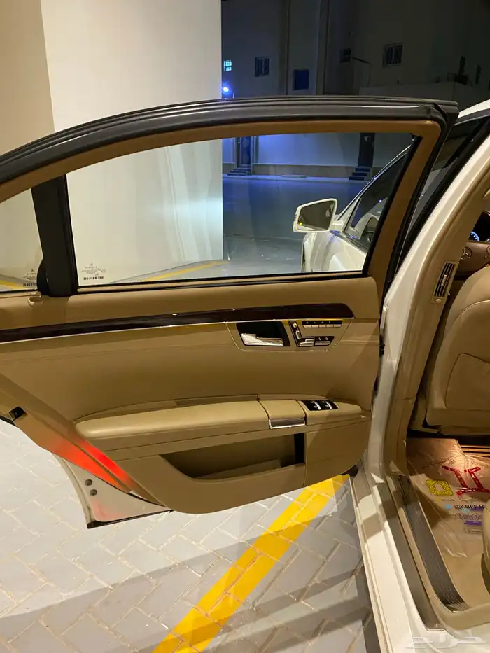 مرسيدس S500 32