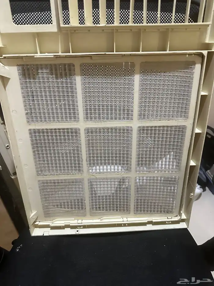 غطاء مكيف كارير 3