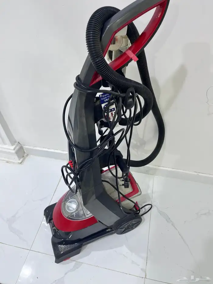 غسالة للسجاد والموكيت شركة (بيسيل)جديد سبب البيع عدم الحاجه 0